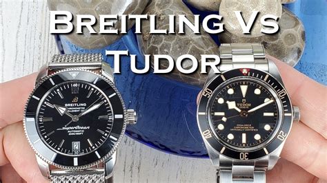 breitling vs tudor